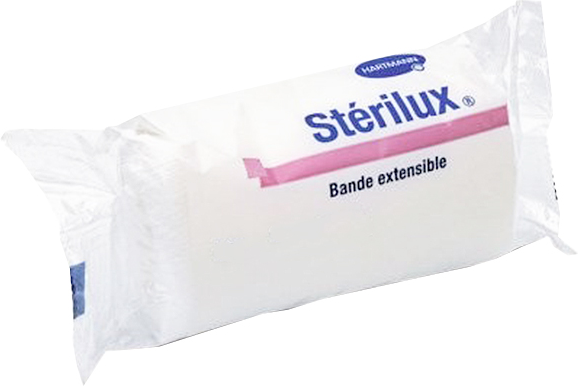 Hartmann Stérilux Bande Extensible 5cm x 4m