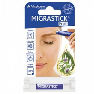 Arkopharma Migrastick Fort Roll On Antimigraineux 3ml