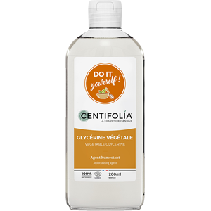 Centifolia DIY Glycerine Vegetale 200ml