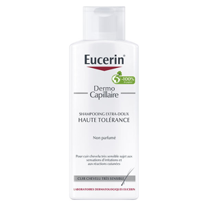 Eucerin Dermo Capillaire Shampoing Haute Tolerance Extra-Doux 250ml