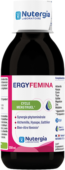 Nutergia Ergyfemina 250ml