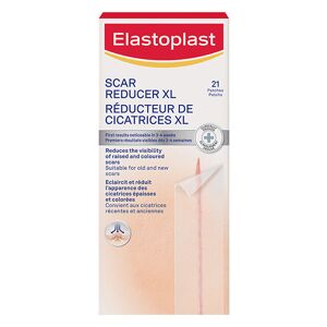 Elastoplast Traitements des Cicatrices Réducteur de Cicatrices XL 21 unités - Publicité