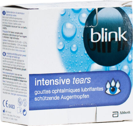 Abbott Blink Intensive Tears 20 doses