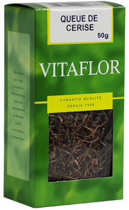 Vitaflor Infusion Queue de Cerise 50g