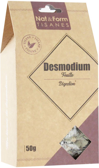 Nat & Form Tisane Desmodium 50g