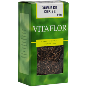 Vitaflor Infusion Queue de Cerise 50g