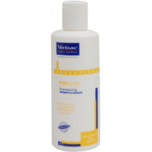 Virbac Pyoderm Glycotec Shampoing 500ml