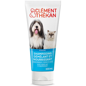 Clement Thekan Clement Thekan Shampooing Demelant Chien Chat 200ml