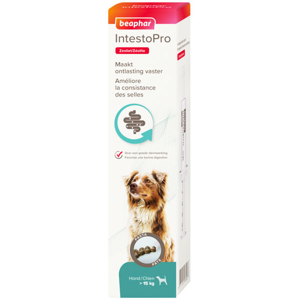 Beaphar IntestoPro Pâte Chiens +15kg 20ml - Publicité