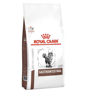 Royal Canin Veterinary Chat Gastro Intestinal 400g - Publicité