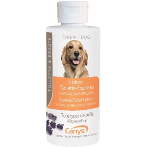 Canys Ligne Chien Lotion Toilette-Express 200ml