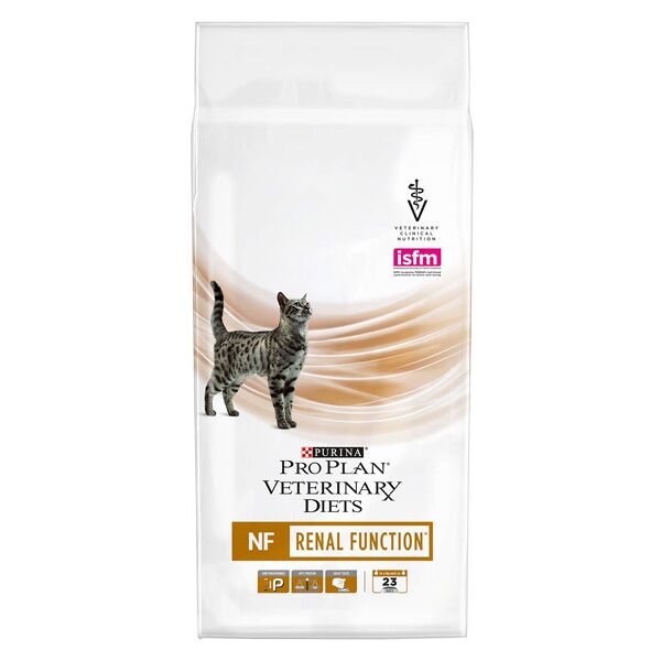 Purina Proplan Veterinary Diets Chat NF Renal Function Croquettes 1,5kg