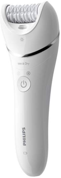 Philips Epilateur Electrique Femme Series 8000