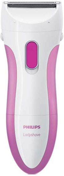 Philips SatinShave Rasoir Electrique Femme HP6341/00