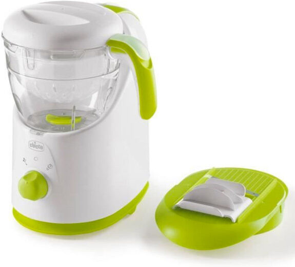 Chicco Robot Cuiseur Vapeur Mixeur Easy Meal