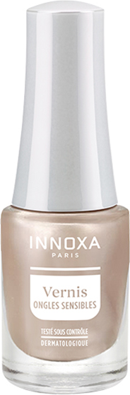 Innoxa Paris Innoxa Vernis à Ongles N°203 Beige Nacré 5ml