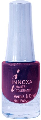 Innoxa Paris Innoxa Vernis à Ongles N°406 Rouge Glacé 4,8ml