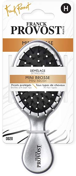 Franck Provost Accessoires Franck Provost Brosses & Peignes Mini-Brosse Cheveux