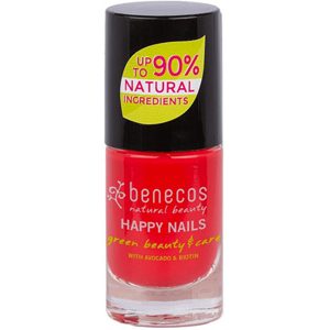 Benecos Vernis à Ongles Hot Summer 5ml - Publicité