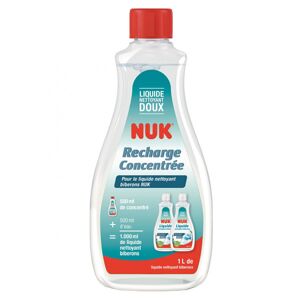 Nuk Maison Recharge Liquide Nettoyant 500ml - Publicité