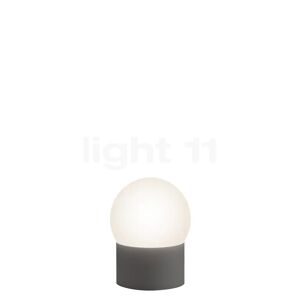 Vibia June Lampe rechargeable LED, marron foncé , fin de série