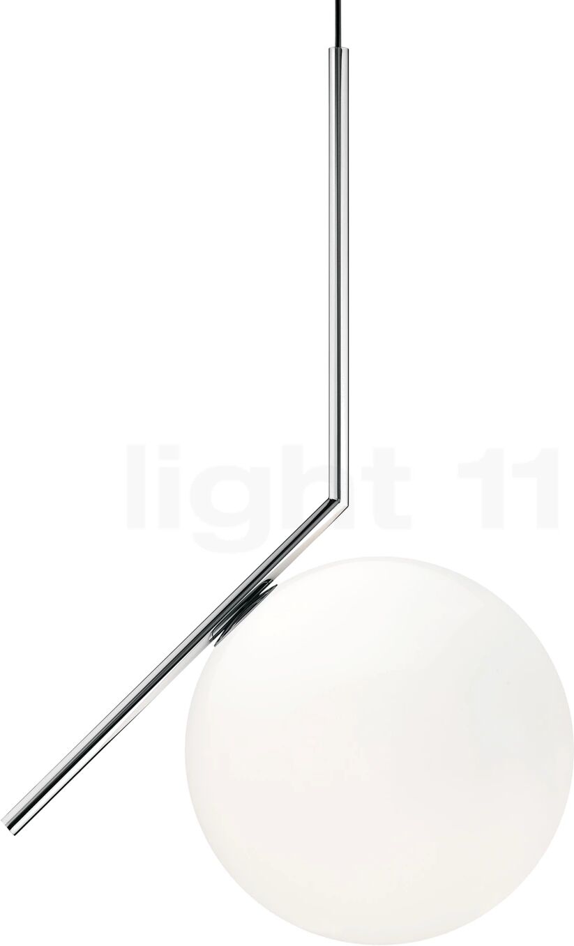 Flos IC Lights S2, chrome brillant