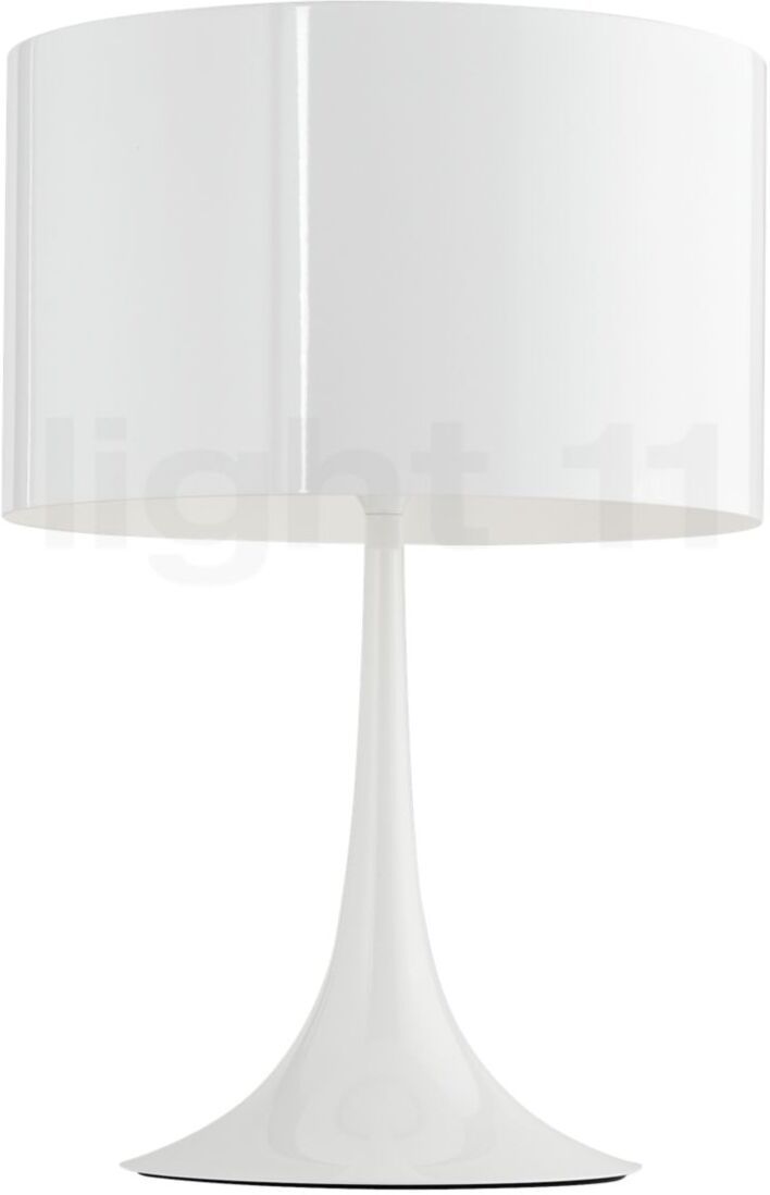 Flos Spunlight Lampe de table, blanc