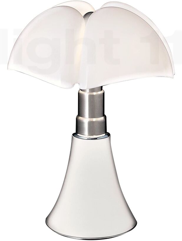 Martinelli Luce Pipistrello Lampe de table LED, blanc - 40 cm - 2.700 K