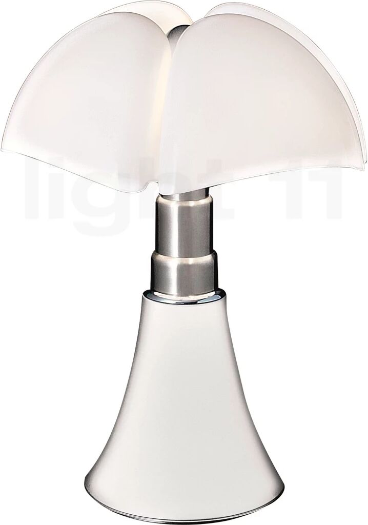 Martinelli Luce Pipistrello Lampe de table, blanc