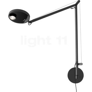 Artemide Demetra Professional Parete, gris anthracite - 3.000 K