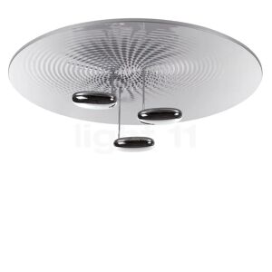 Artemide Droplet Plafonnier LED, 3.000 K - 3 foyers