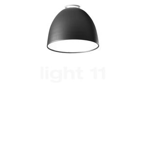 Artemide Nur Plafonnier, gris anthracite - Mini