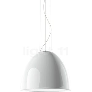 Artemide Nur Suspension, blanc brillant