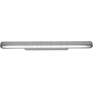 Artemide Talo Parete LED, argenté - commutable - 150,5 cm