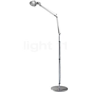 Artemide Tolomeo Mini Terra LED, aluminium poli et anodisé - 3.000 K