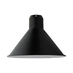 DCW Abat-jour Lampe Gras L conique, noir