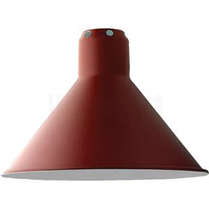 DCW Abat-jour Lampe Gras L conique, rouge , Vente d'entrepôt, neuf, emballage d'origine