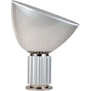 Flos Taccia Lampe de table LED, aluminium - verre - 64,5 cm