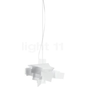 Foscarini Big Bang Sospensione, blanc