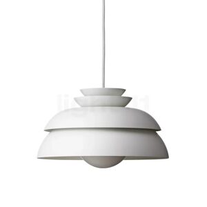 Fritz Hansen Concert Suspension, blanc - 32 cm , Vente d'entrepôt, neuf, emballage d'origine