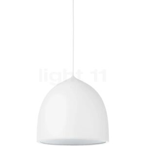 Fritz Hansen Suspence Suspension, blanc - 38,5 cm