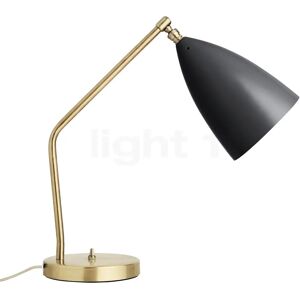 Gubi Gräshoppa Lampe de table, noir