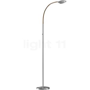 Holtkötter Flex S Lampadaire LED, aluminium/sable , Vente d'entrepôt, neuf, emballage d'origine