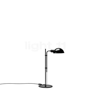 Marset Funiculi S Lampe de table, noir