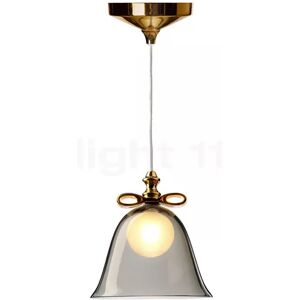 Moooi Bell Lamp Suspension, doré/fumé - 36 cm