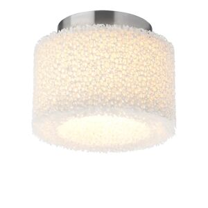 Serien Lighting Reef Plafonnier, aluminium poli