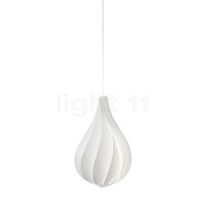 Umage Alva Suspension, câble blanc - 20,5 cm