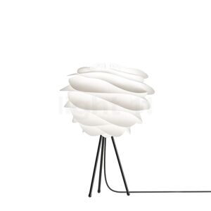 Umage Carmina Lampe de table, blanc/noir