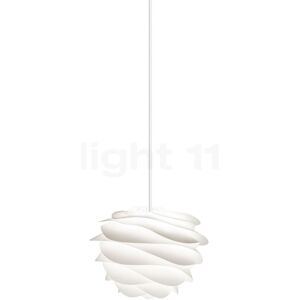 Umage Carmina mini Suspension, blanc, câble blanc