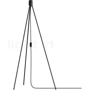 Umage Pied Tripod pour lampadaire, noir mat